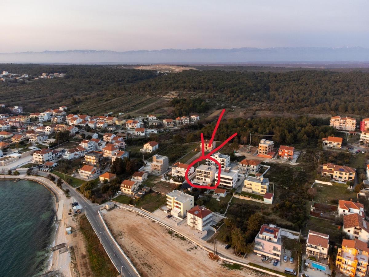 Apartments Kovacev Zadar Eksteriør billede