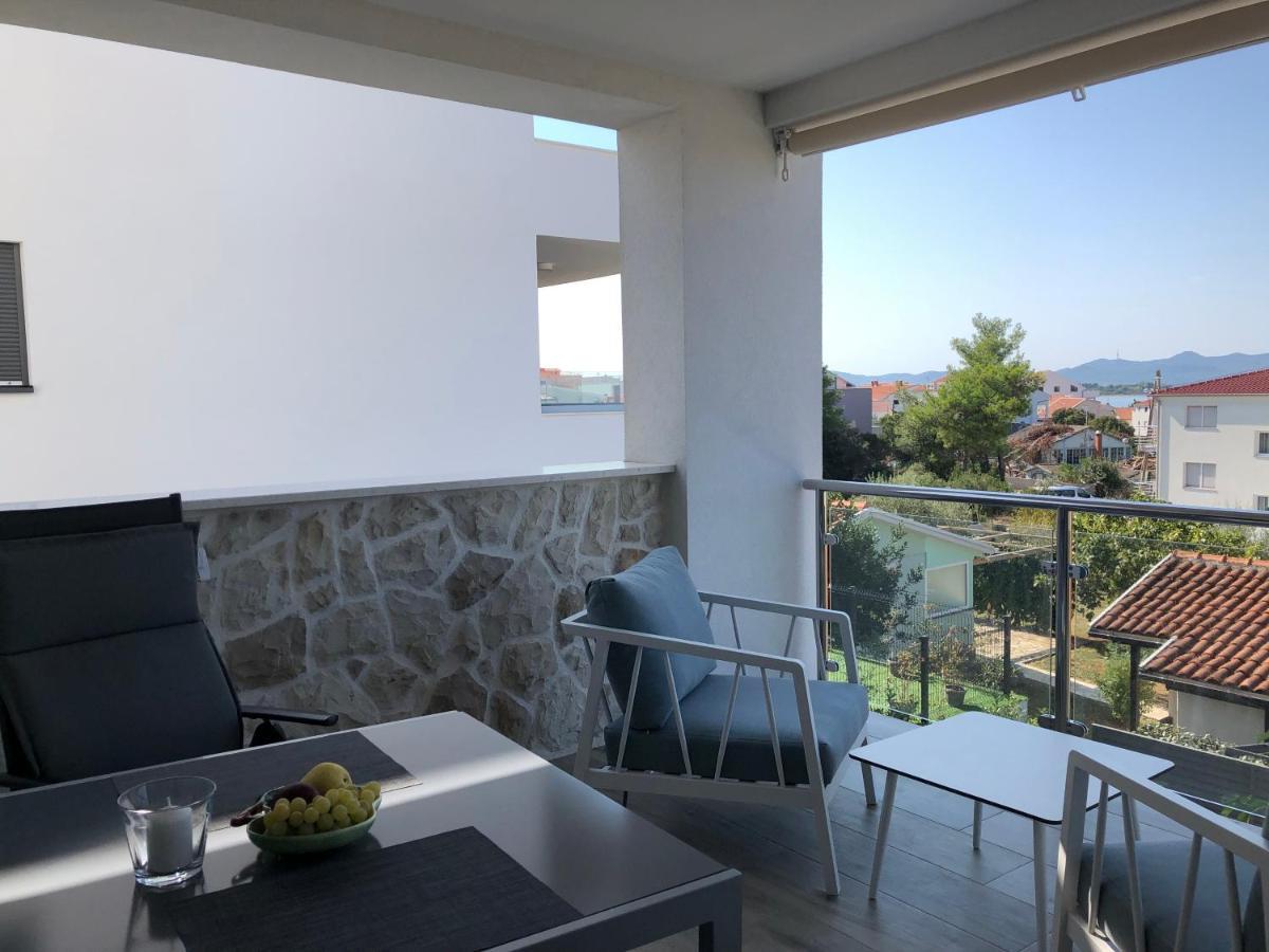 Apartments Kovacev Zadar Eksteriør billede