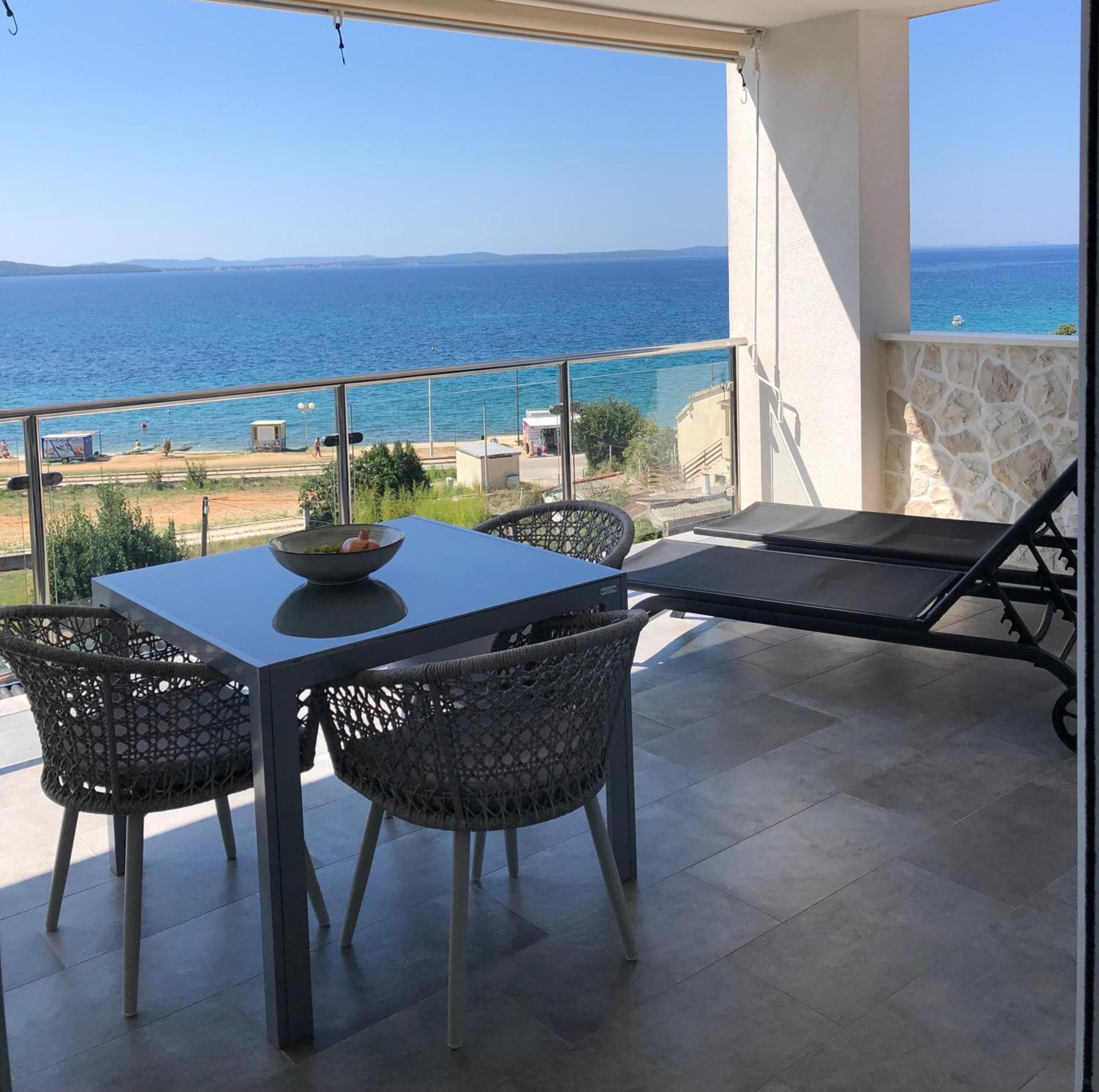 Apartments Kovacev Zadar Eksteriør billede