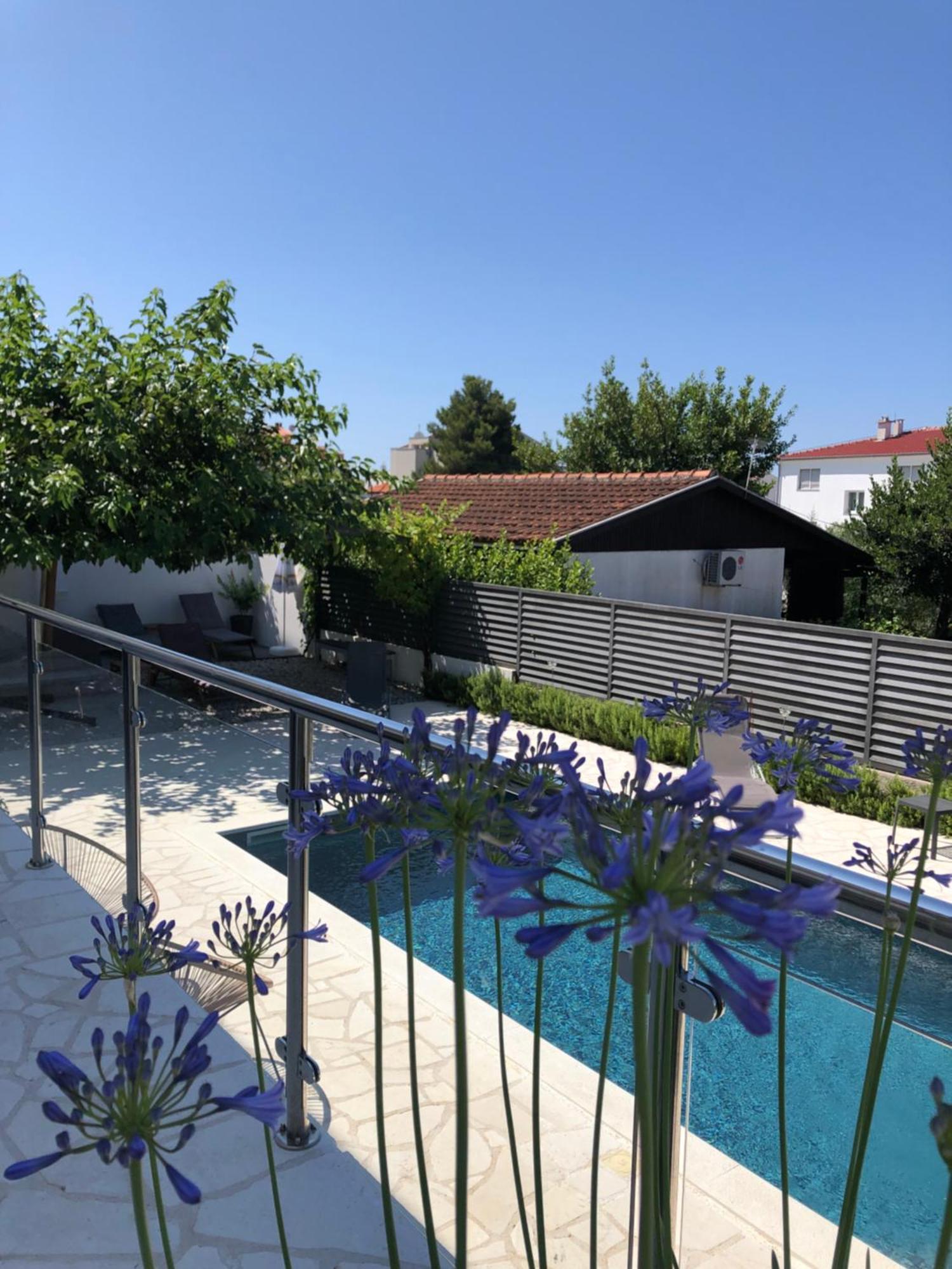 Apartments Kovacev Zadar Eksteriør billede