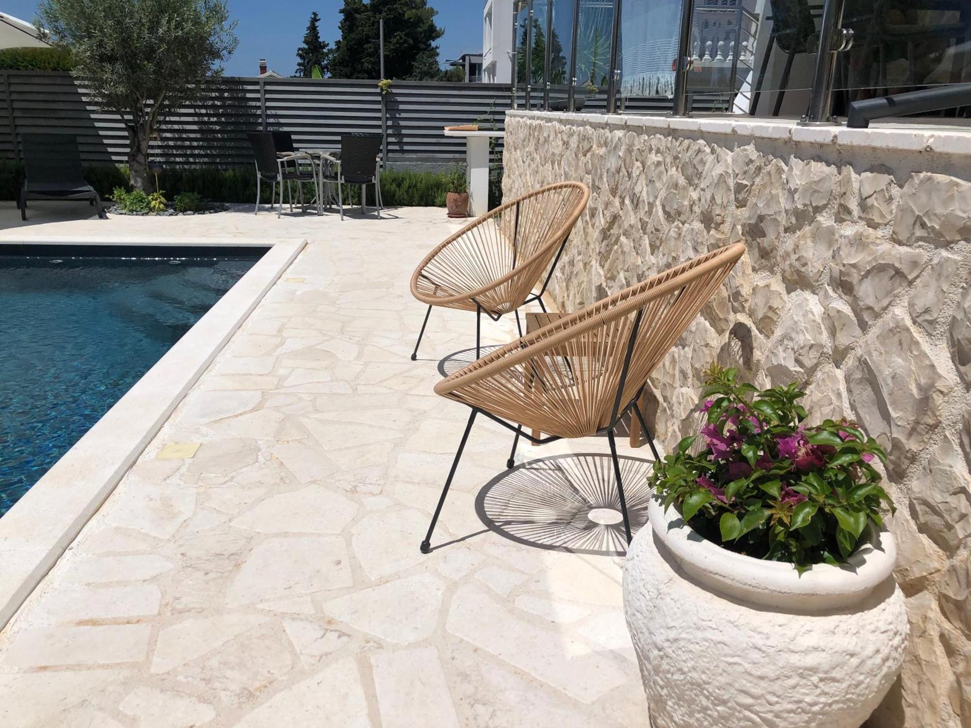 Apartments Kovacev Zadar Eksteriør billede