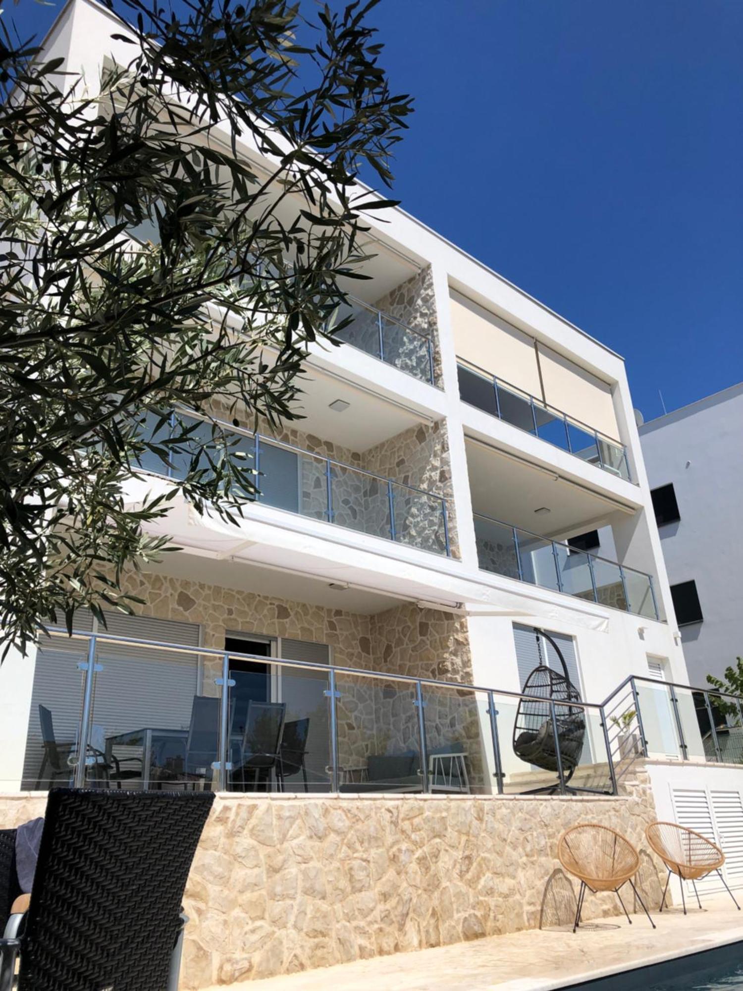 Apartments Kovacev Zadar Eksteriør billede