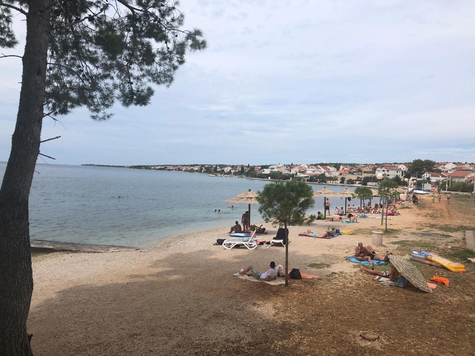 Apartments Kovacev Zadar Eksteriør billede