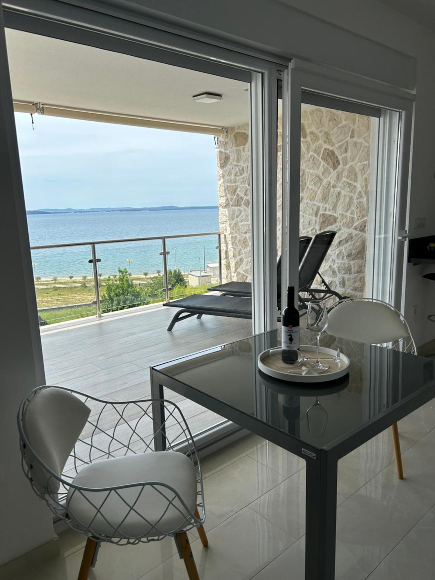 Apartments Kovacev Zadar Eksteriør billede